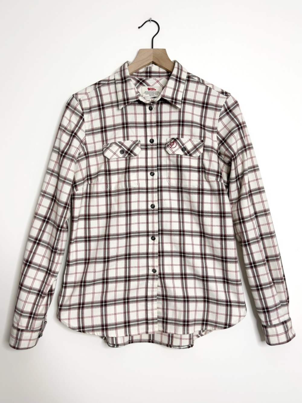Fjallraven Fjallglim Stretch Shirt